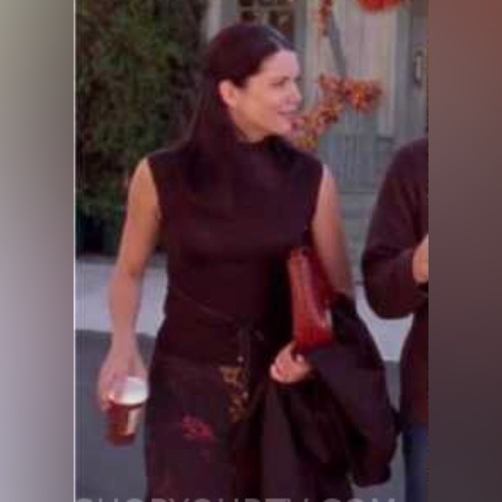 Alt Dress Version Lorelei Gilmore